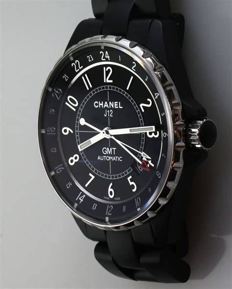 chanel j12 review